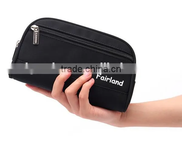 China High Quality Promotional Toiletry Case Men's Cosmetic Bag photo-5