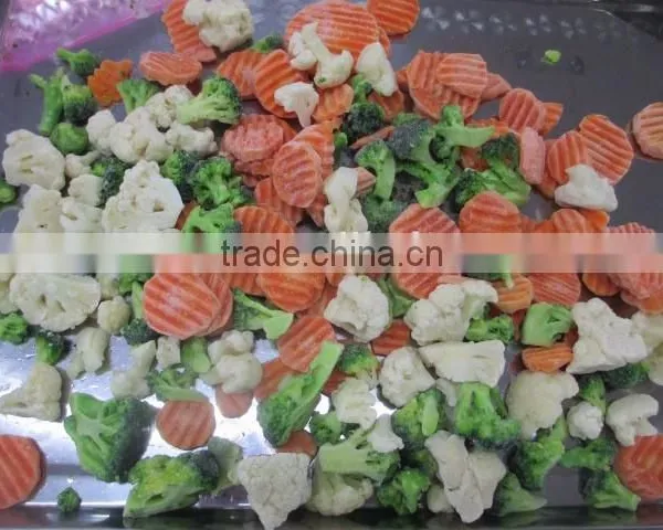 Frozen Oriental Mixed Vegetables photo-6