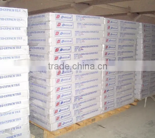 Pvc Gypsum Board Waterproof False Ceiling Sizes for Choice photo-2