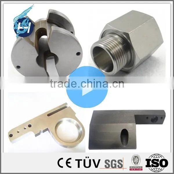 ISO9001 Manufacturer Customized Sewing High Precision Machined Cnc Milling Cutter Wood Parts Price With Aluminum Staniless Steel photo-5