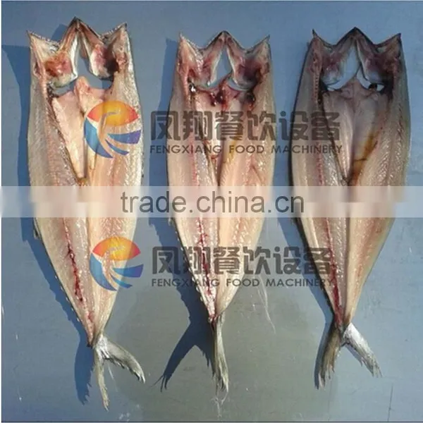 FGB-170 Industrial Fish Fillet Processing Machine,fish Slicing Machine,fish Cutting Machine CE Approved photo-6