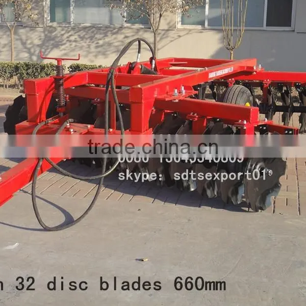 GRADA DE DISCO YTO Tractors Heavy Duty Disc Harrow photo-2