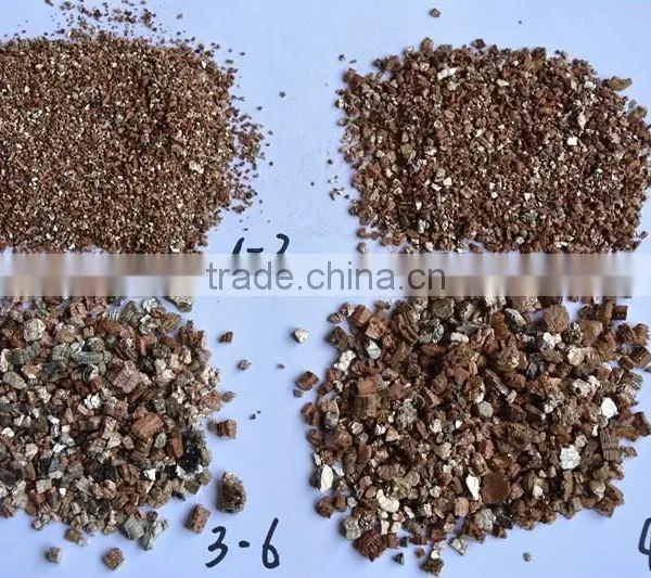 Lightweight Vermiculite for Soil Conditioner Potting Mix photo-3