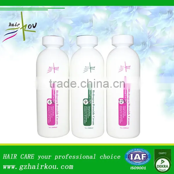 Professional Manufacture Keratin Hair Peroxide/hair Developer Color Cream photo-6