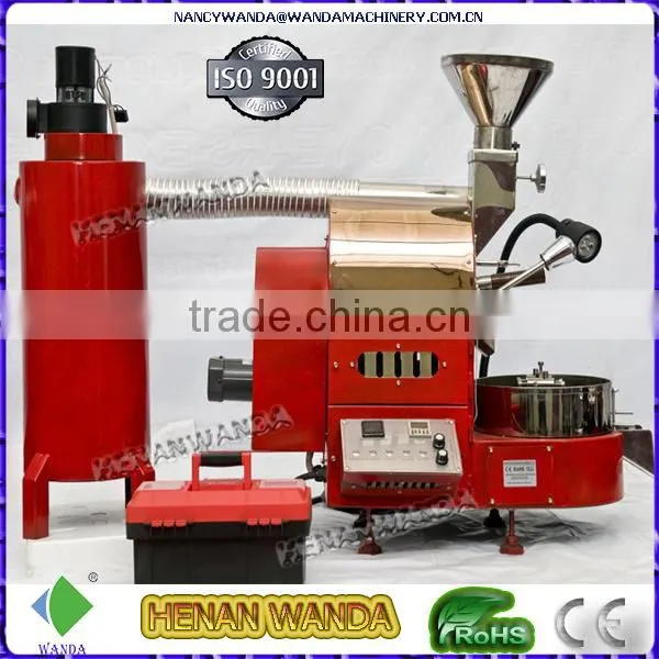 2017 Discount Commercial Coffee Bean Roaster Machine by Professional Baking Machines Manufactuerer photo-2