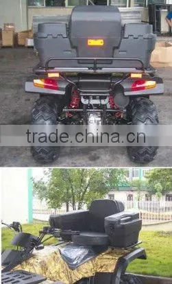 supply rotomoulding storage ATV box , motorcycle AVT box by rotational mould