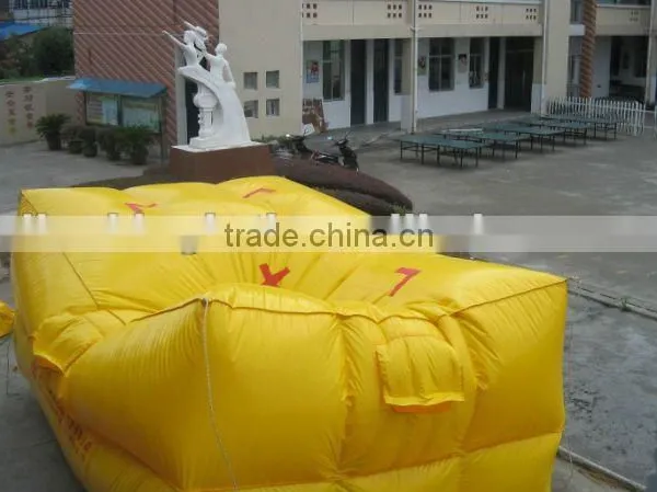 Safety Jumping Cushion