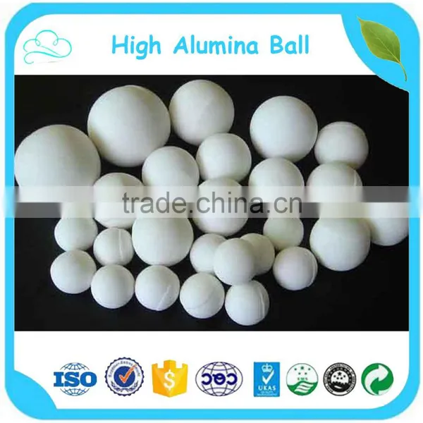 High Purity Lowest Price Activated Alumina Ball photo-2