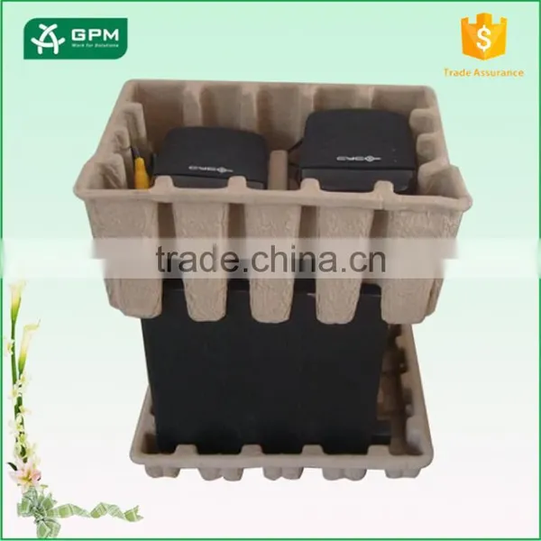 From China 2016 Hot Sale Biodegradable Paper Pulp Cardboard Packaging Box For Sale photo-4