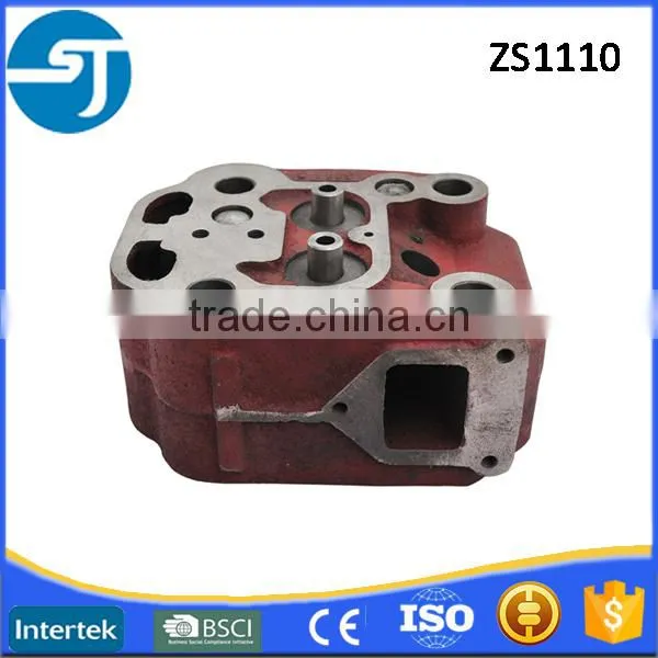Small Diesel Generator Parts Manufacturer Supply ZS1115 Crankshaft photo-5