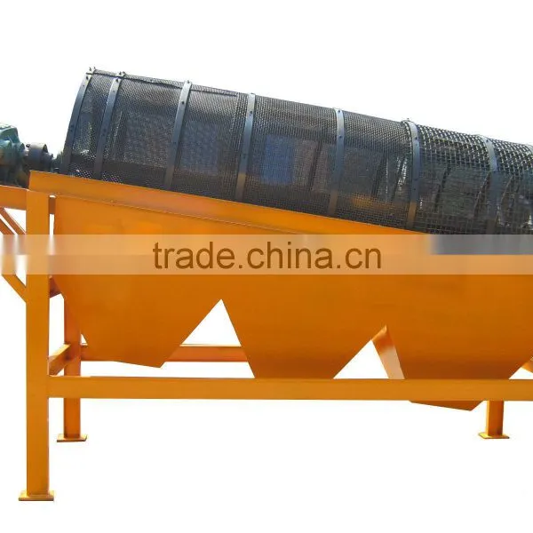 Fertilizer Sieve, Rotary Drum Screen, Final Product Screen