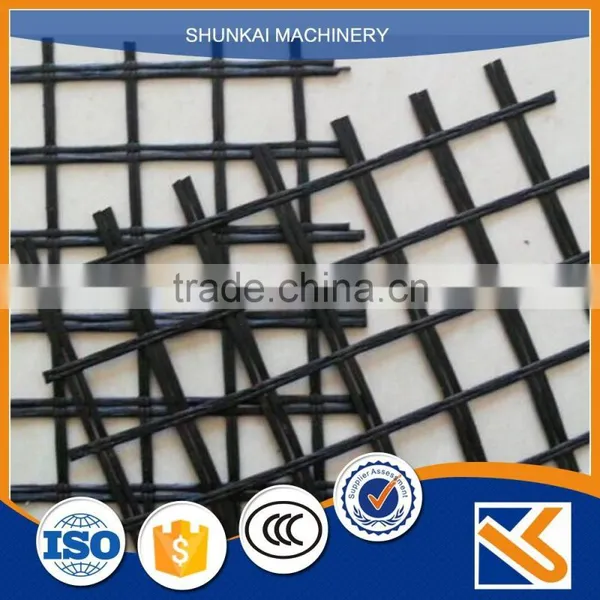Free Sample Biaxial Plastic Geogrid 2020 3030 4040 With CE Certificate photo-6