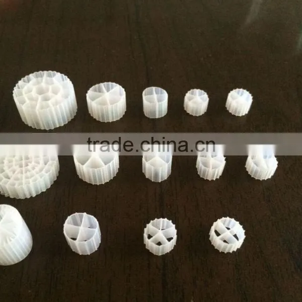 Mbbr Moving Bed Biofilm Reactor Water Treatment New Media K5 Filter Media Plastic Media photo-2
