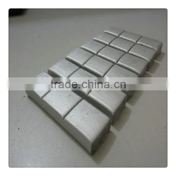 Silver Bamboo Charcoal for Shisha photo-3