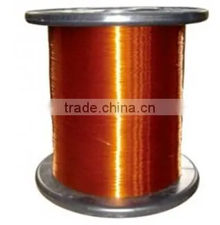 Enameled Copper Clad Aluminum