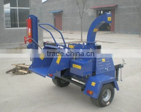 Wood Chipper