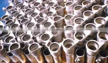 Aluminium Pipe Irrigation for Agriculture