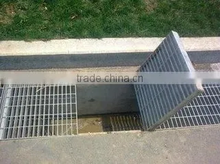 304/316/Galvanized Certified Stainless Steel Bar Gratings photo-5