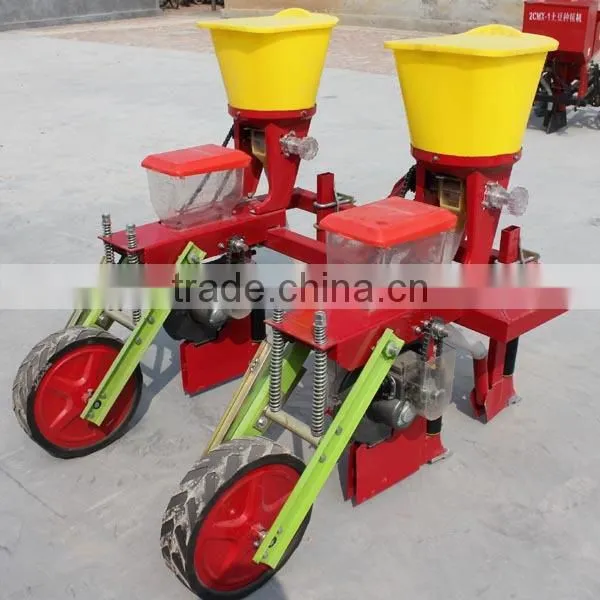 Corn Fine Seeding With Fertilizing Machine photo-2