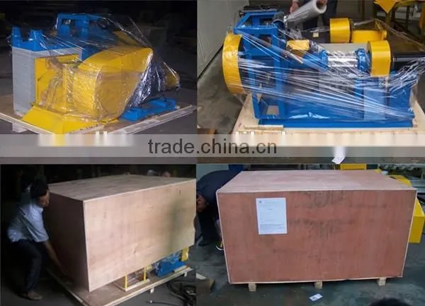 Puffed Fish Feed Pellets Machine photo-3