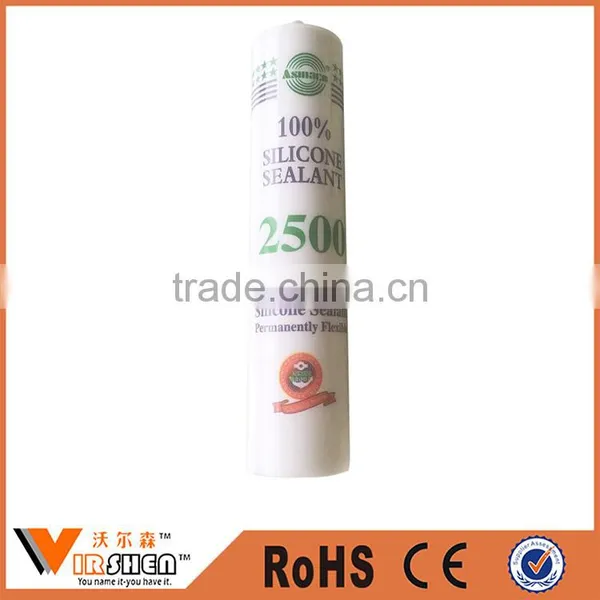 Factory Sales Bulk Cheap Clear Liquid Silicone Sealant photo-2
