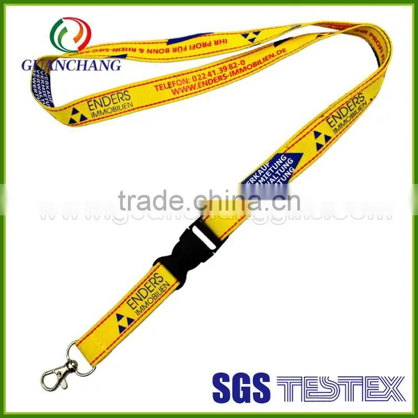 New Production Custom Made Lanyards on China Market photo-4