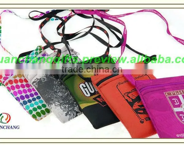 Fashion Printed Neoprene Bags,neoprene Bags With Strap