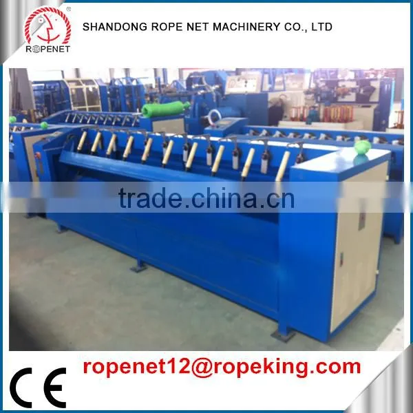 Full Auto Ball Winder for Pp/pe/nylon/polyester photo-2