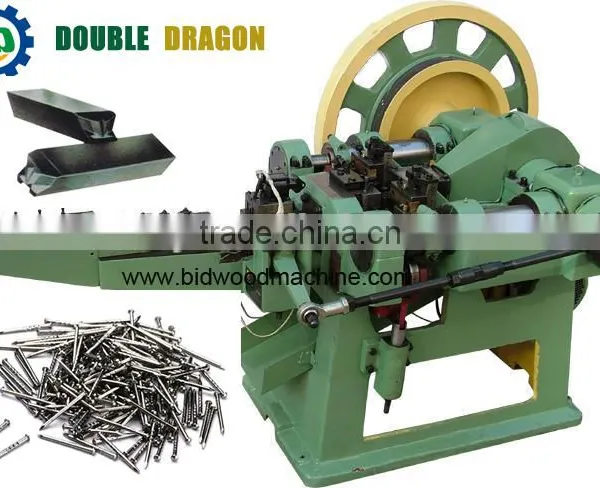 Made in China Automatic Wire Nail Making Machine Price China Suppiler photo-3