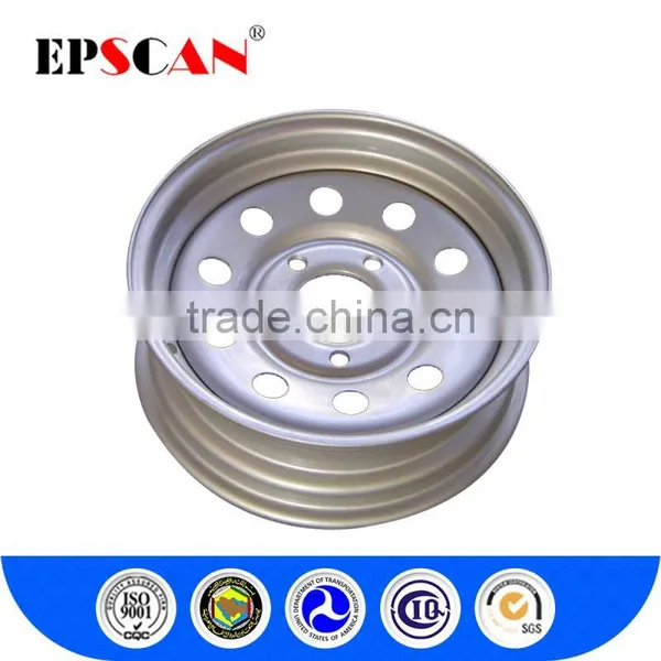 Multi Dimension Blank Wheel Rims For Cars photo-2