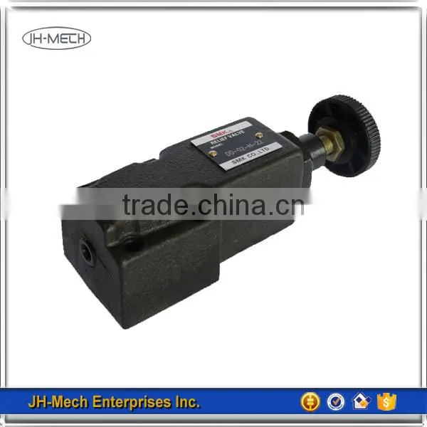 China Supplier Superior Electric Hydraulic Valve photo-4