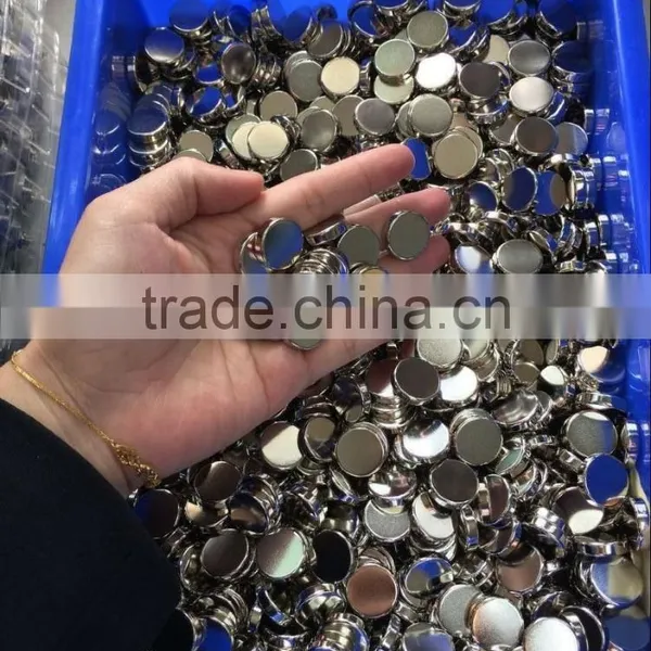 Round Neodymium Magnet/5mmx2mm Neodymium Magnet Rectangle photo-2
