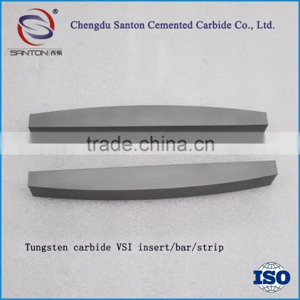 Sintered Carbide Bar Blank for Sand Crusher Wear Parts photo-5