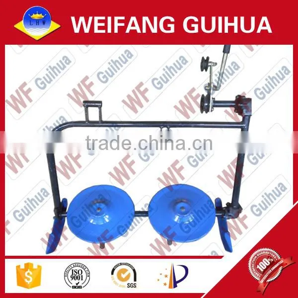Lawn Mower for Mini Tractor and Walking Tractor photo-2
