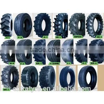 14.9-24 ARMOUR WR1 FULL SIZE GOOD BRAND AGRICULTURAL IRRIGATION TYRE photo-3