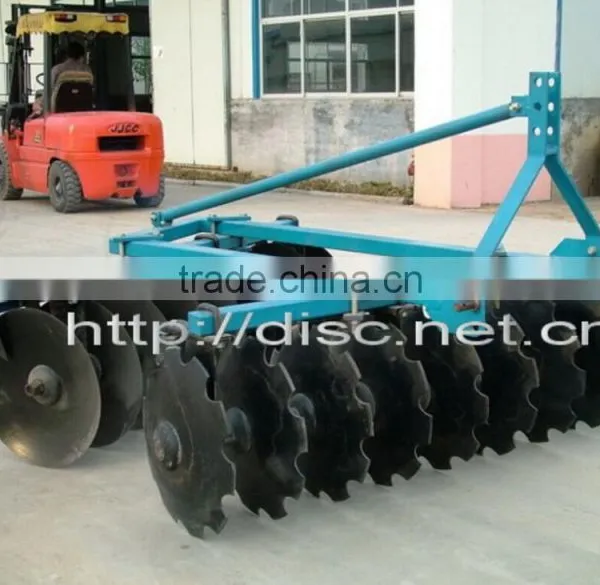 Spare Parts for Disc Harrow Disc Harrow Tractor Disc Harrow photo-3