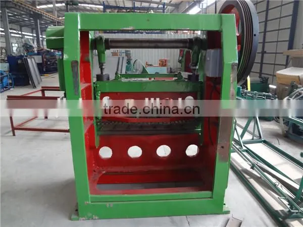 China Manufacturer Best Price and High Quality Expand Metal Mesh Machine photo-5