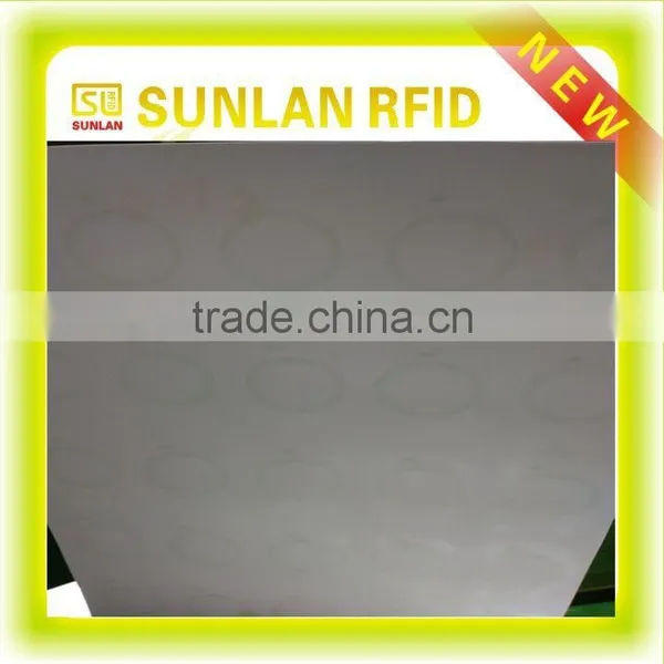 6 Pin Dual Interface Smart Card Inlay Prelam Rfid Card Inlay Sheet photo-5