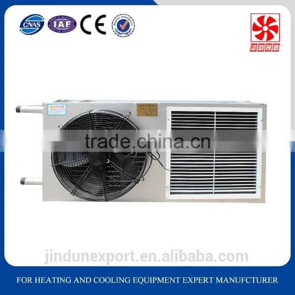 Hot Water Fan Coil Unit Hanging Unit Heater for US/Denmark/Norway Market photo-2