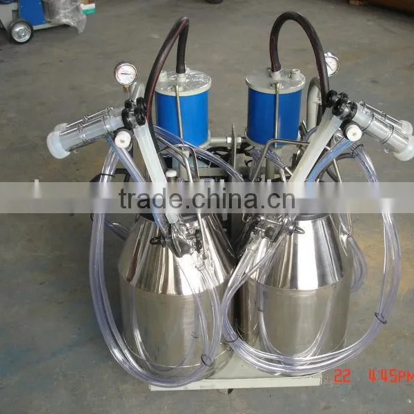 YDH-IIG Goat Milking Machine (Double Buckets) photo-2
