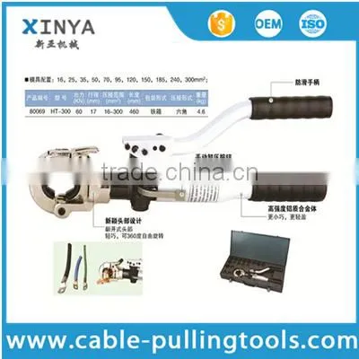 Hydraulic Hand Crimping Tool photo-5
