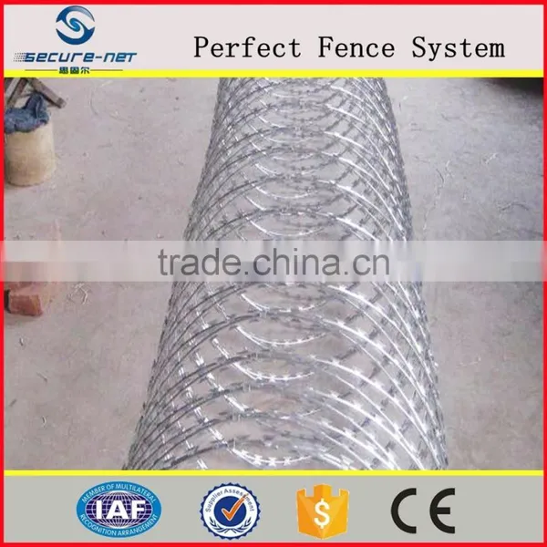 China Factory High Quality BTO CBT Razor Barbed Wire photo-4