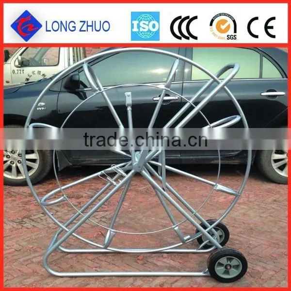 High Quality Fiberglass Duct Rodder/FRP Conduit Snake Duct Rod/Cable Duct Rod photo-5