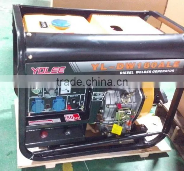 Diesel Welder Generator, Welder Machine, Diesel Generator Welder photo-3