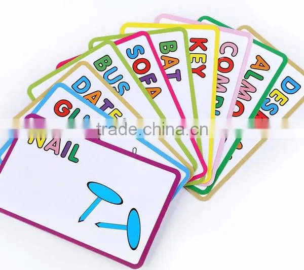 High Quality Wood Toy Alphabet Learning Puzzle for Preschool Children photo-5