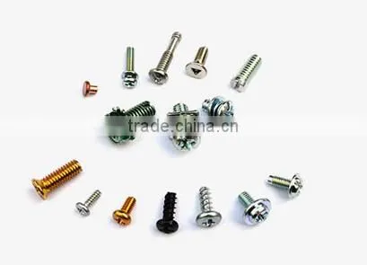 High Speed Automatic Screw Making Rolling Machine TB-3T photo-5