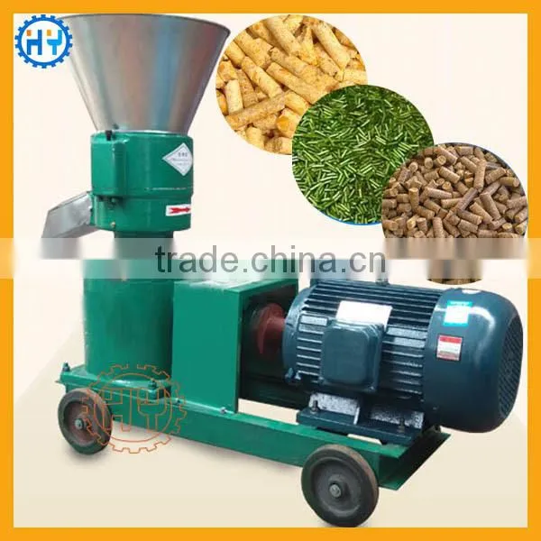 Factory Offer Cattle Feed Machine Price photo-3