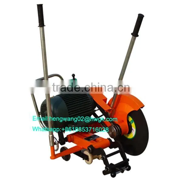 China Rail Cutting Machine/Railway Equipment photo-5