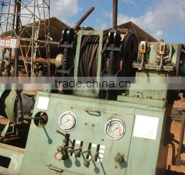 Cheap Price Water Well Drilling Machinery for 1000-3000m Depth photo-5