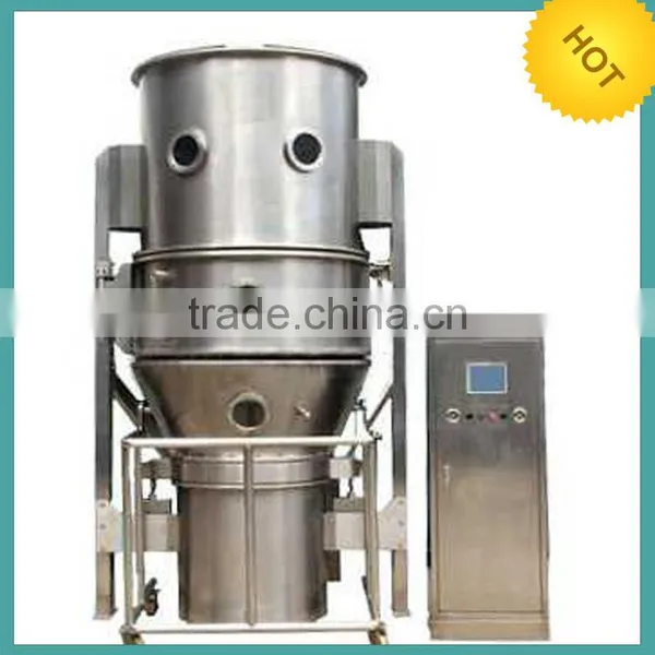 FL Fluidized Granulator (Fluid Bed Processor) for cocoa powder